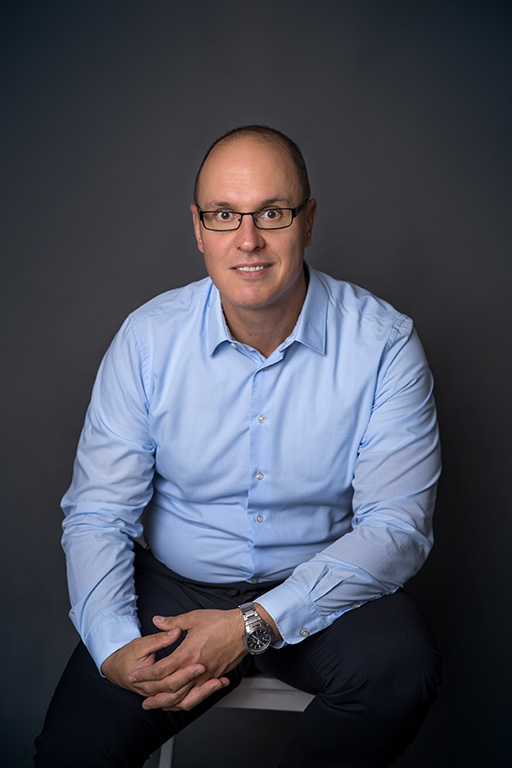 Zentai Péter - pszichológus, közgazdász, családterapeuta profilképe, Dunakeszi