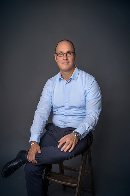 Zentai Péter - pszichológus, közgazdász, családterapeuta profilképe, Dunakeszi